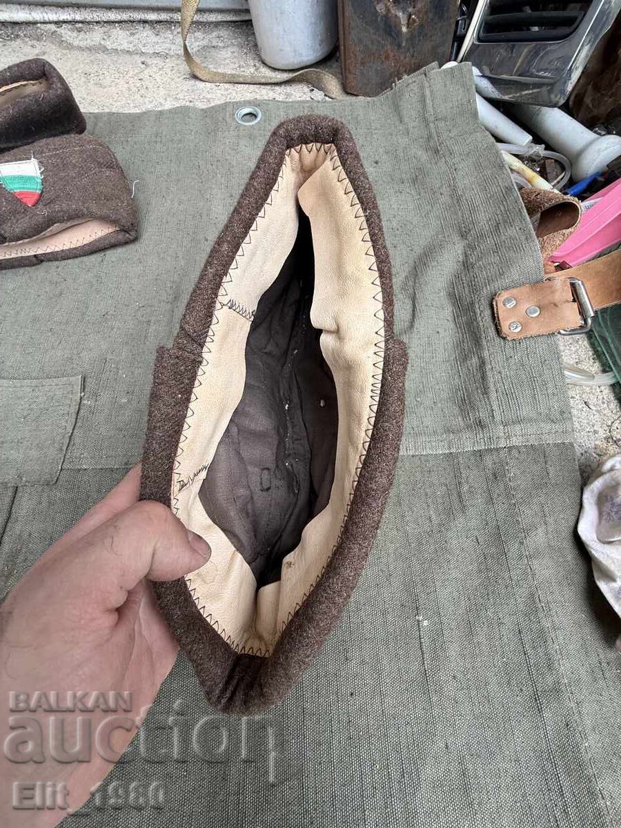Δημοπρασία Στρατιωτικό πηλήκιο νούμερο 60