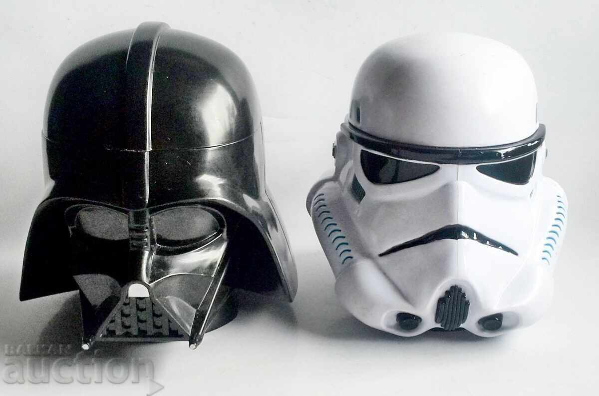 Δημοπρασία Πόλεμος των Άστρων Κούπα με Καπάκι Κούπα με Καπάκι Στήριγμα για Κονσέρβα