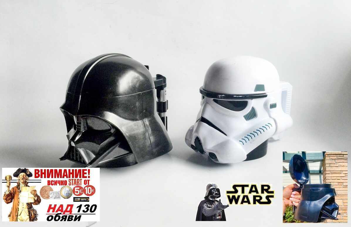 Πόλεμος των Άστρων Κούπα με Καπάκι Κούπα με Καπάκι Στήριγμα για Κονσέρβα