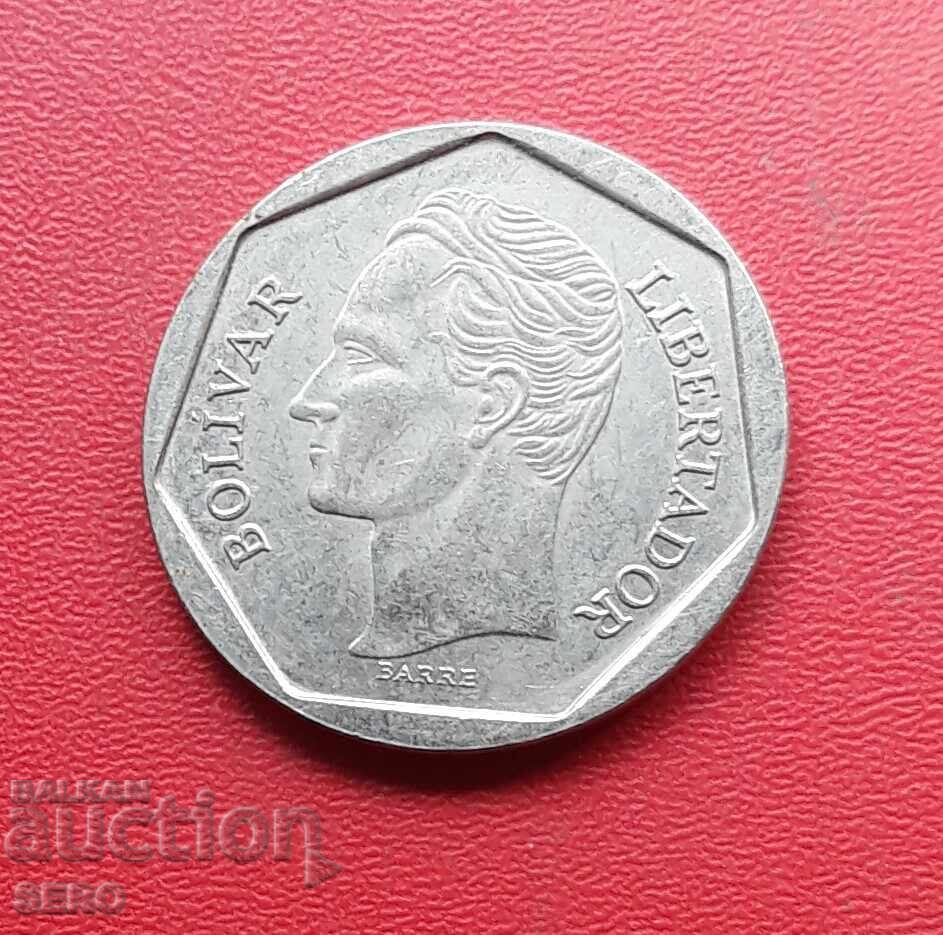 Venezuela-100 bolivari 1998 cu preț € 0.41 | 0.80 BGN