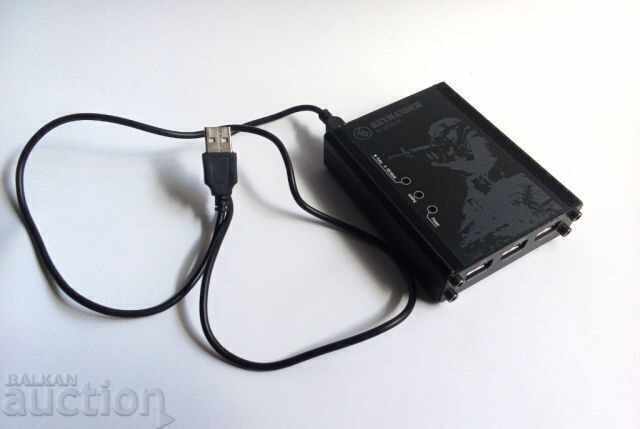 Адаптер за клавиатура и мишка IOGEAR Keymander за Ps4, Ps3, с цена € 2.50 | 4.89 лв.