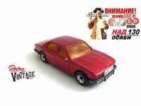 Matchbox 1986 Jaguar XJ6 Diecast