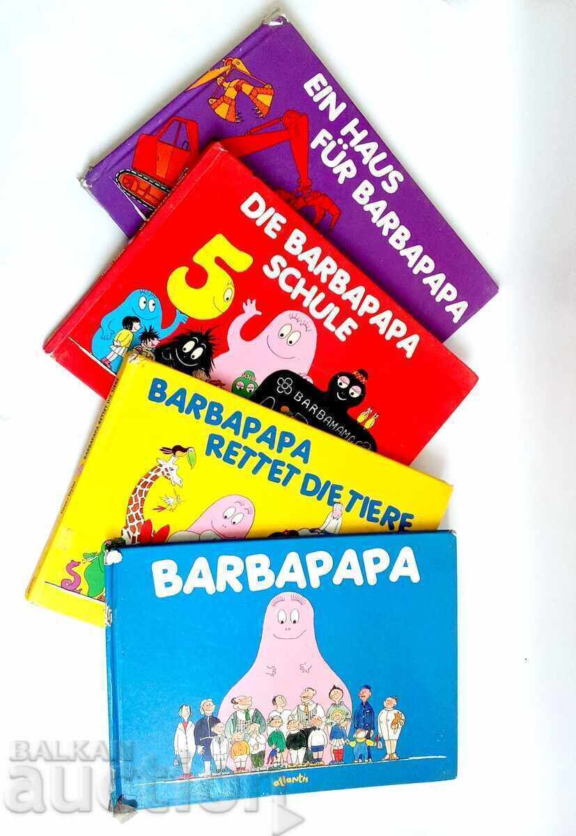 The Barbapapas (Barbapapa) with price € 8.00 | 15.65 BGN