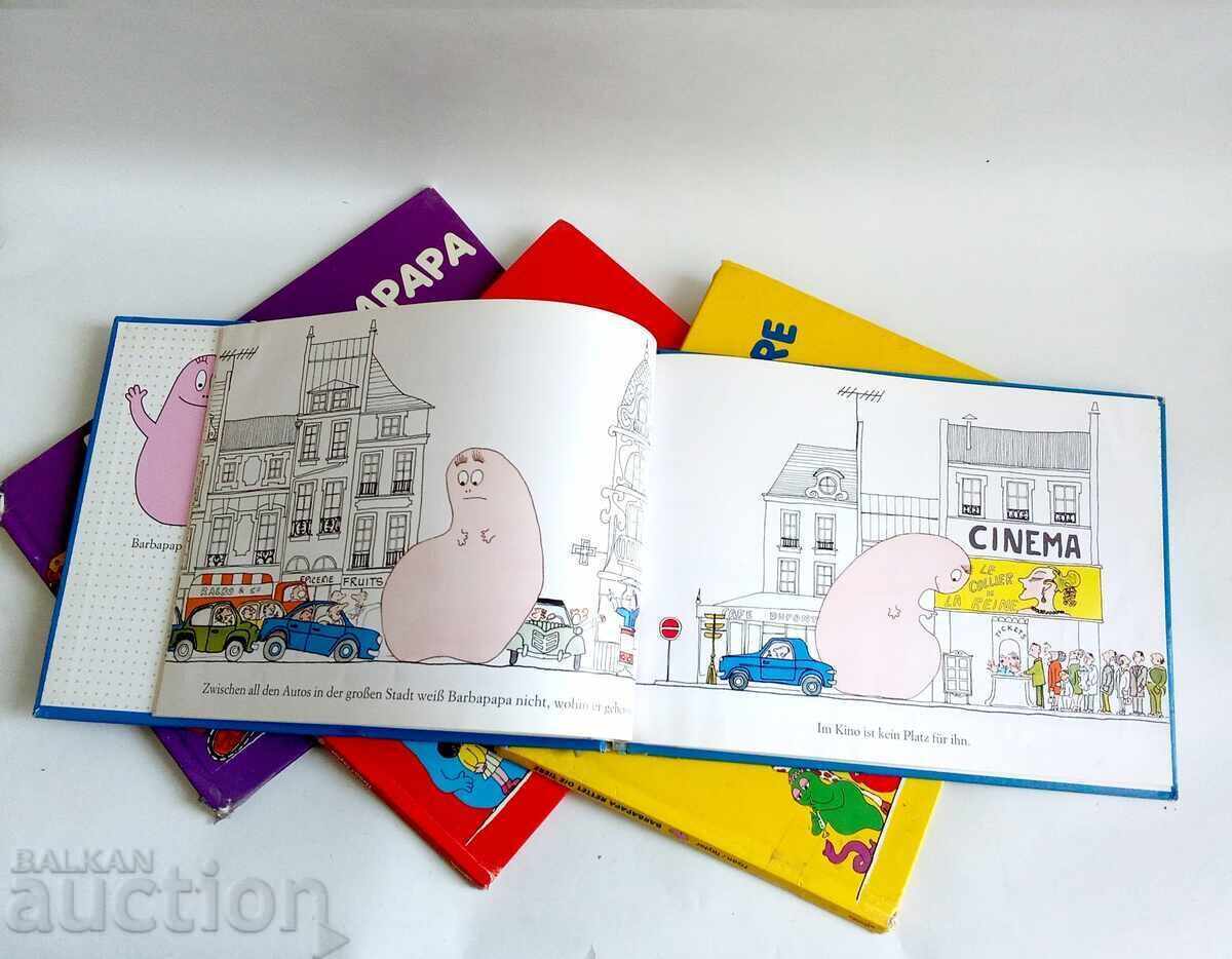 Auction  The Barbapapas (Barbapapa)