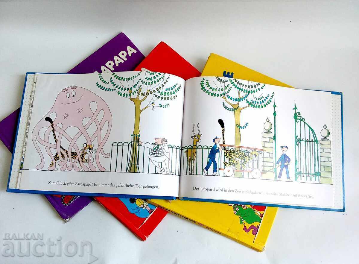 Delivery of The Barbapapas (Barbapapa)