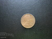 Χιλή 1 πέσο 1944 e