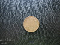 Чили  1  песо   1947   е