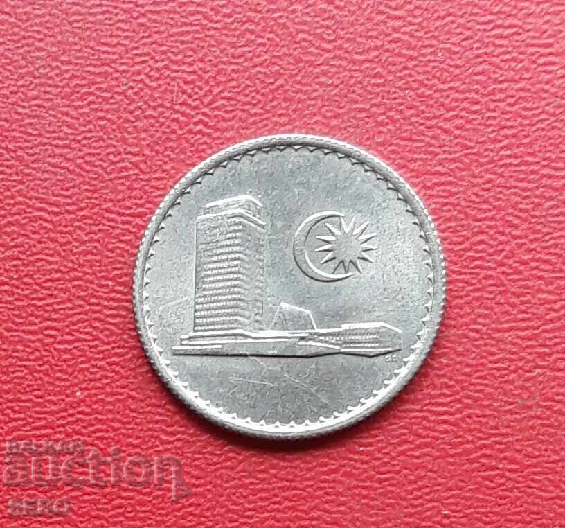 Malaezia-5 sep 1968 cu preț € 0.16 | 0.31 BGN