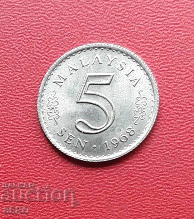 Malaezia-5 sep 1968