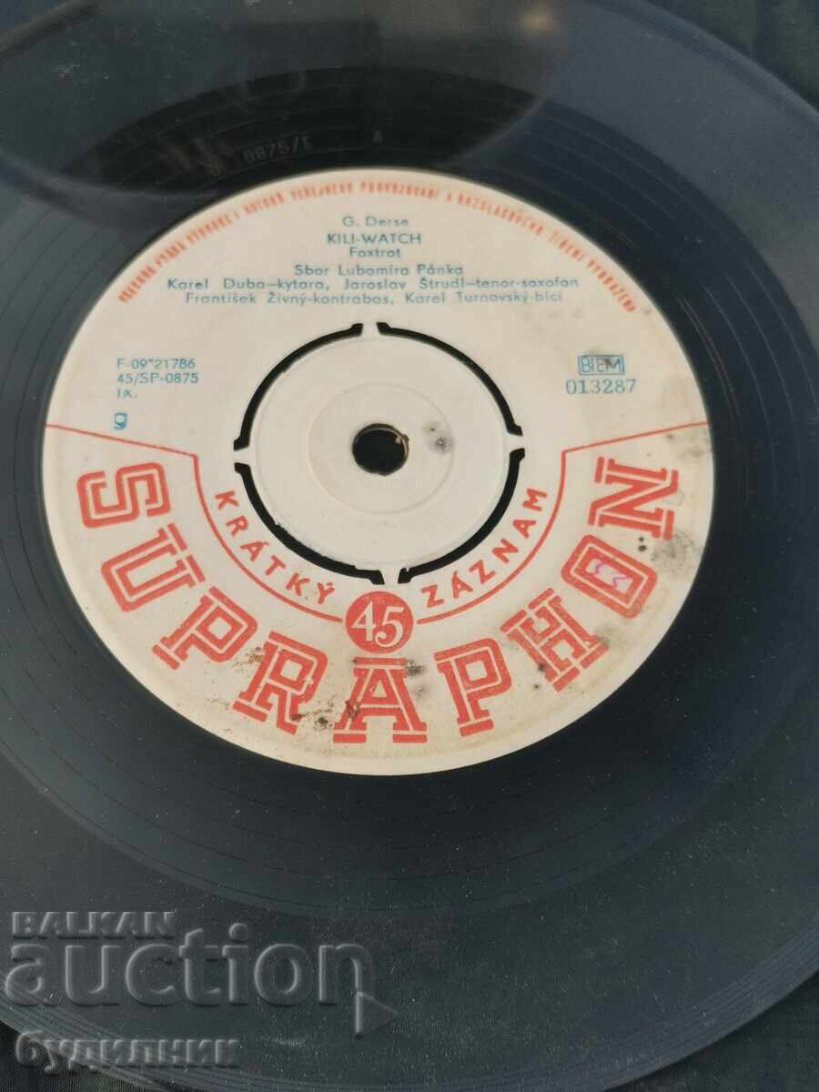 I am listing over 100 vinyl records. Super low price. ENDING AUCTION with price € 0.39 | 0.76 BGN