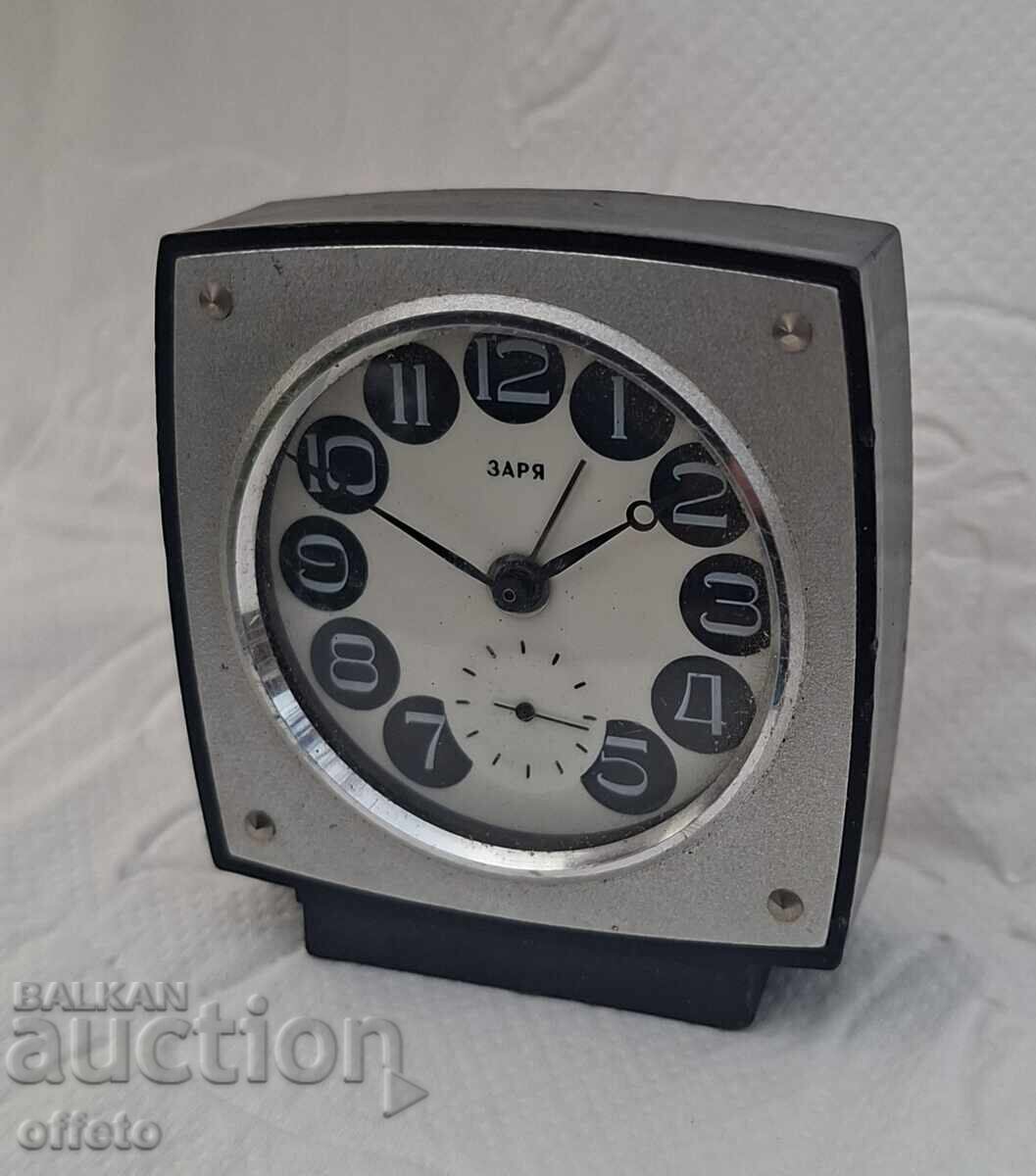 Auction  ALARM CLOCK