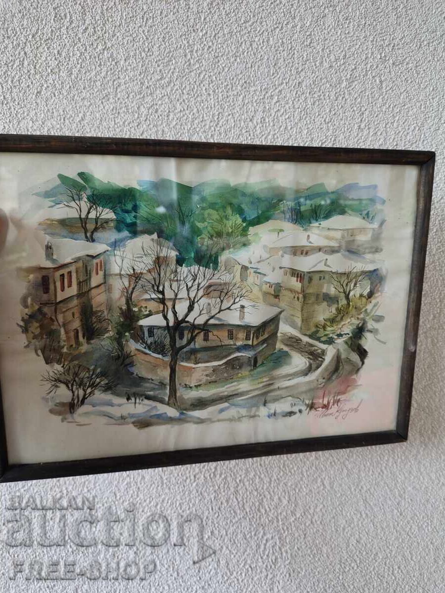 ΚΑΡΤΙΝΑ-ΥΠΟΓΕΓΡΑΜΜΕΝΗ με τιμή € 149.99 | 293.36 BGN