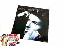 GEORGE MICHAEL: Faith / Hand to Mouth COLUMBIA 7" Single