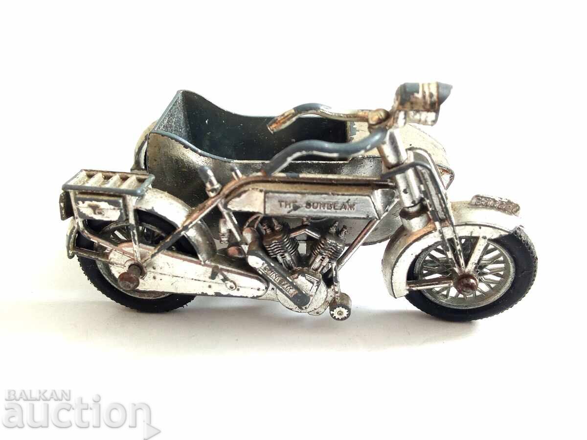 МОДЕЛИ НА MATCHBOX ОТ МИНАЛИ ГОДИНИ МОТОЦИКЛЕТ Y 8 1914 SUNB - 5