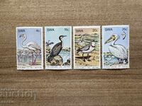 Νοτιοδυτική Αφρική - Υδρόφιλα Πουλιά (1979) MNH