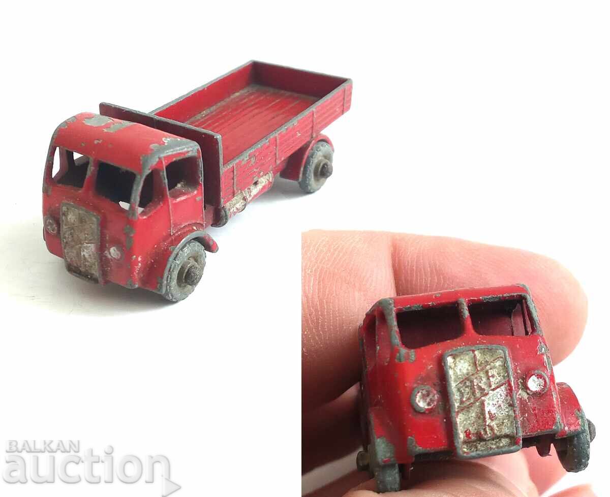 Auction  Matchbox No. 20 ERF Heavy Truck