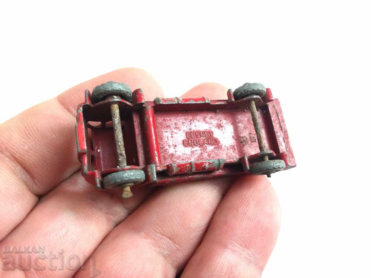 Delivery of Matchbox No. 20 ERF Heavy Truck