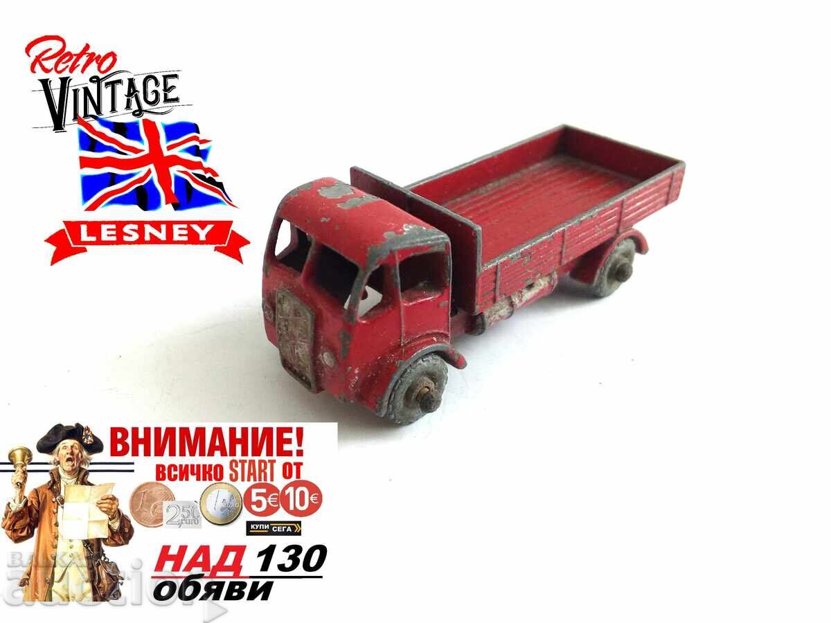 Matchbox No. 20 ERF Heavy Truck