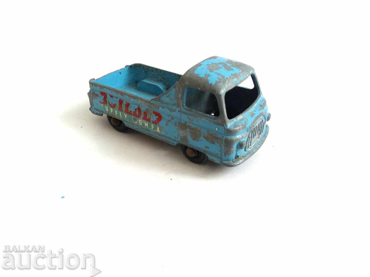 Camionetă Morris J2 ușoară, nr. 60, Fabricată în Anglia, Stare bună cu preț € 2.50 | 4.89 BGN