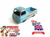 Camionetă Morris J2 ușoară, nr. 60, Fabricată în Anglia, Stare bună