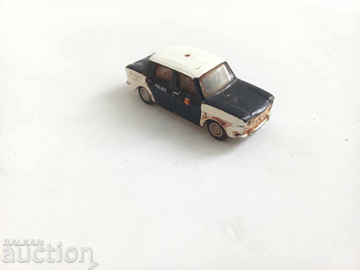 ZT656 NOREV αυτοκίνητο 1/43 Simca 1000 police 1962 με τιμή € 2.50 | 4.89 BGN