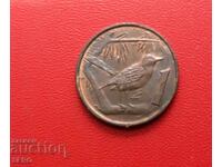 Каймански острови-1 цент 1972