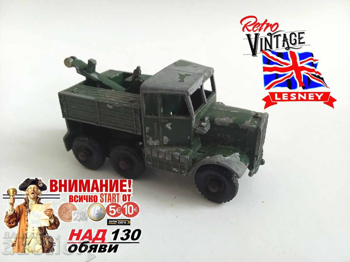 Οδική Βοήθεια Scammell, κατασκευασμένο στην Αγγλία από Lesney Νο. 64