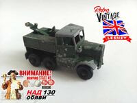 Οδική Βοήθεια Scammell, κατασκευασμένο στην Αγγλία από Lesney Νο. 64