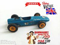 Ρετρό αγωνιστικό αυτοκίνητο Matchbox No.52 BRM του 1965