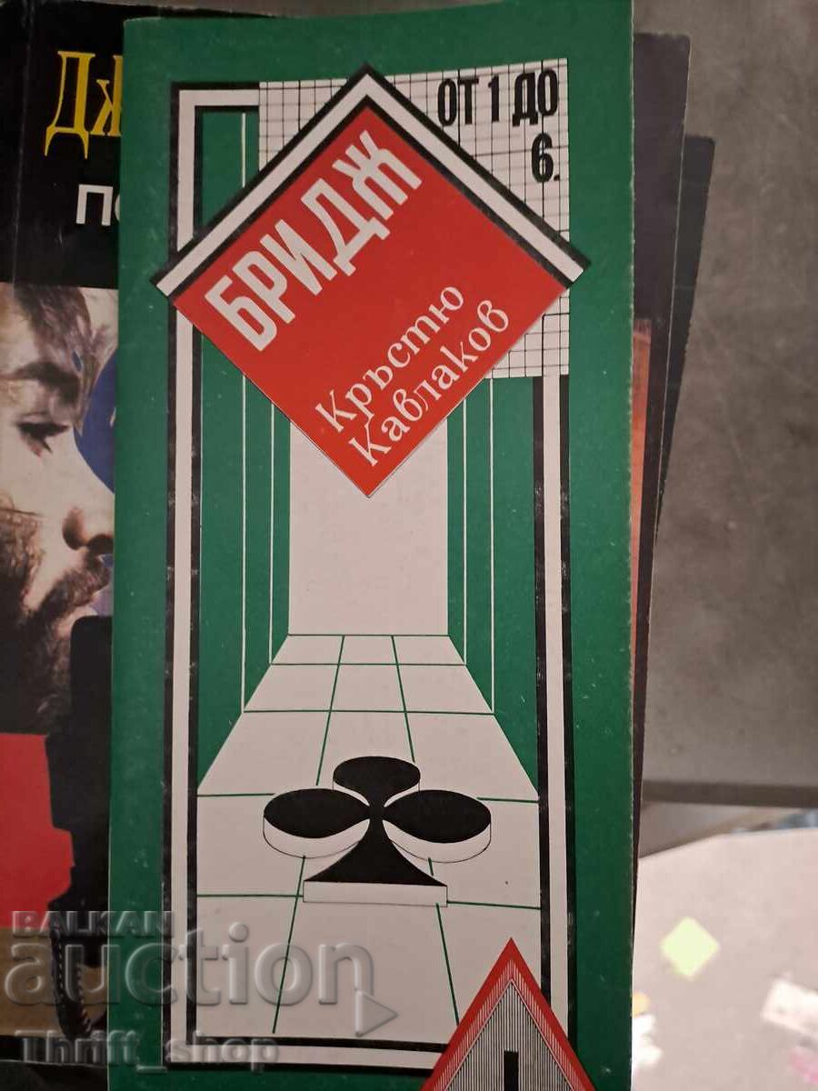 Bridge Krustyu Kavlakov