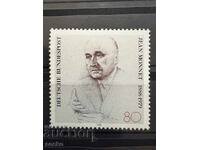 FRG/FRG - 100th anniversary of the birth of Jean Monet... (1988) MNH