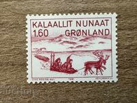 Groenlanda - Jens Kreutzmann (1977) MNH