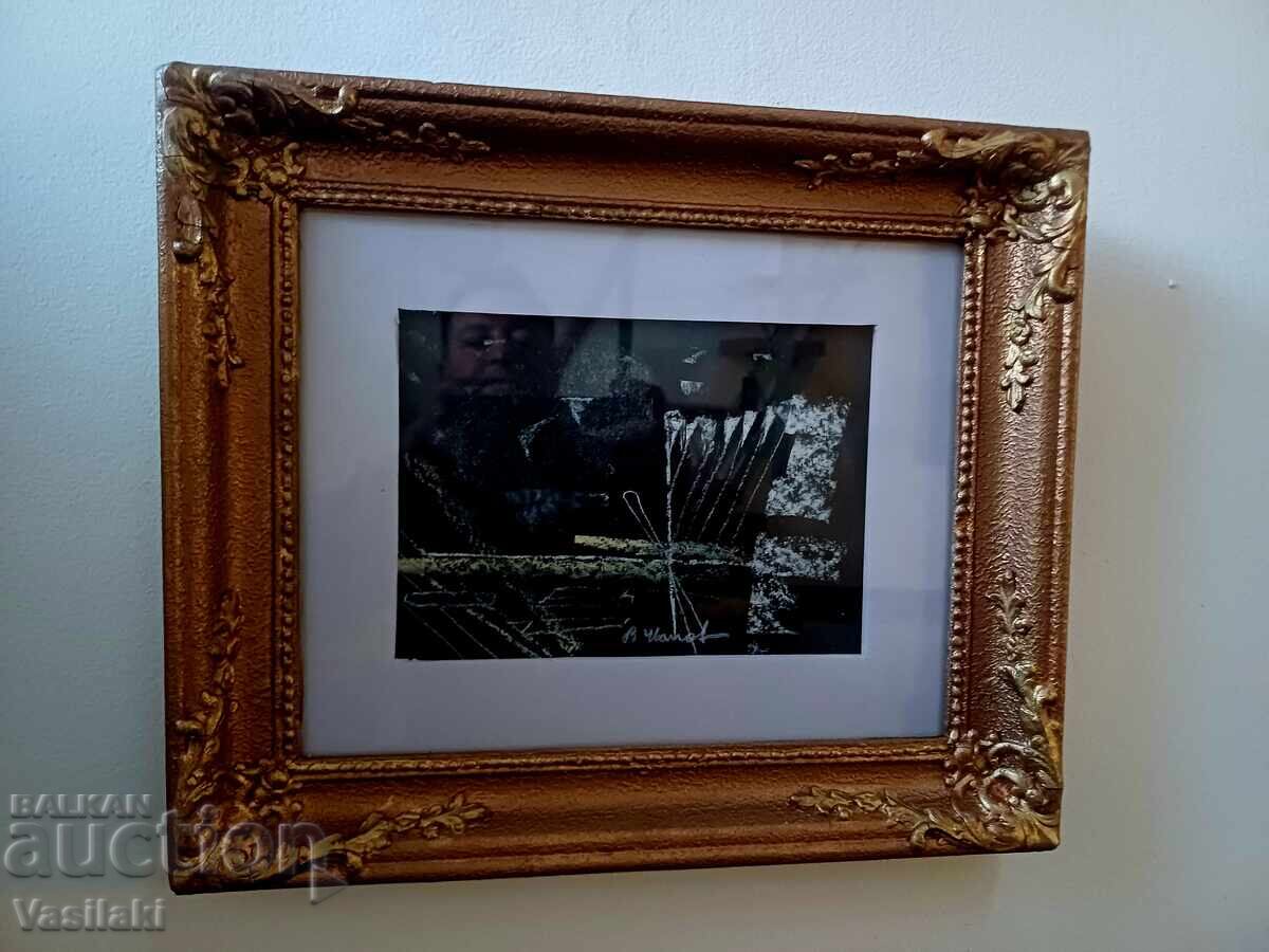 Auction  Painting by Vasil Ivanov 1909 - 1975