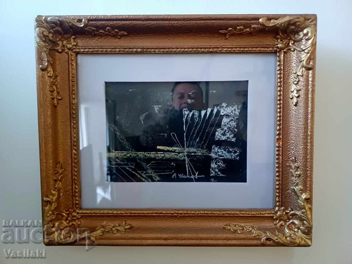 Painting by Vasil Ivanov 1909 - 1975