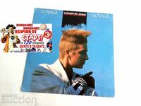 7" single - Desireless - Voyage Destin Fragile