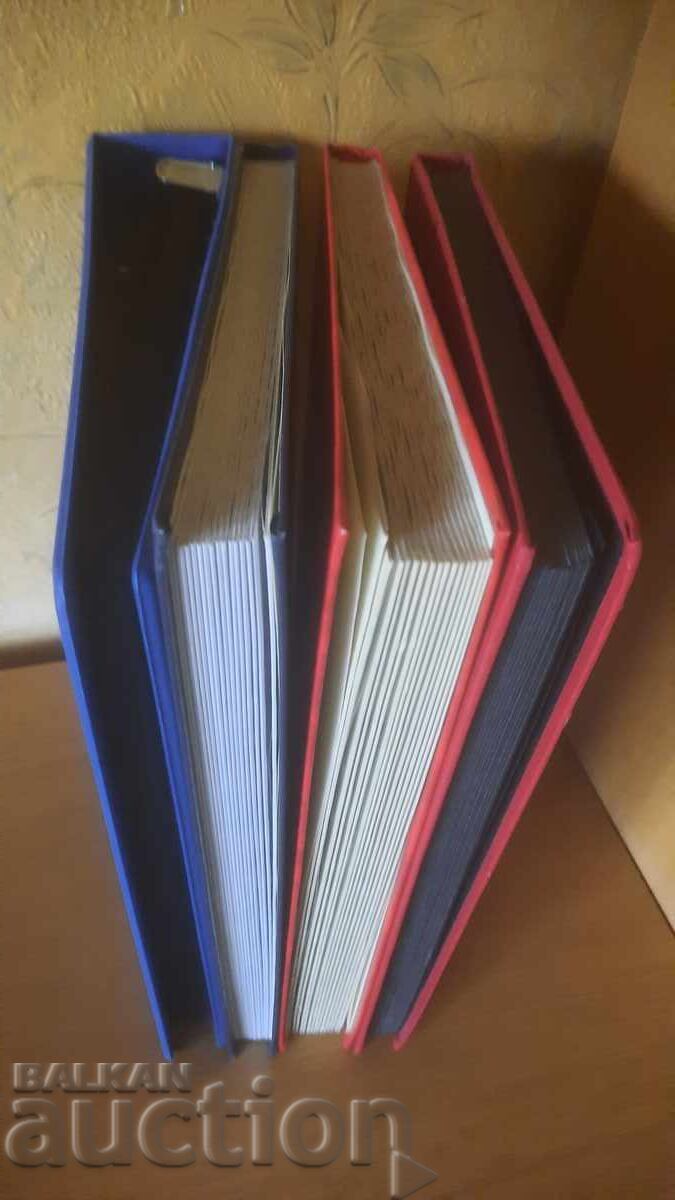 4 ΓΕΡΜΑΝΙΚΑ ΦΑΚΕΛΑ-BZC με τιμή € 11.10 | 21.71 BGN