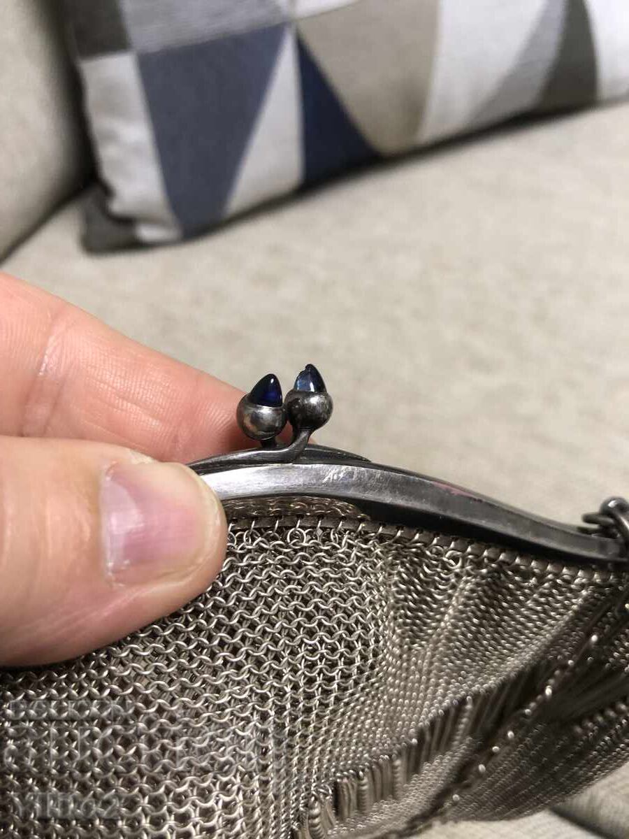 Αντίκα γυναικεία τσάντα - 5