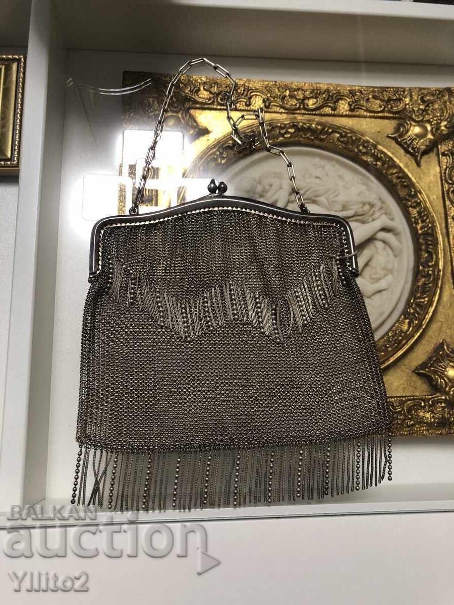 Geantă de damă antică