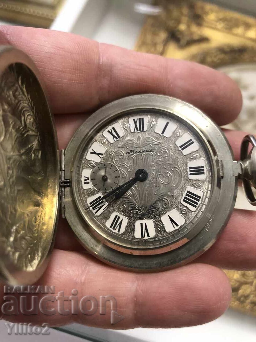 Παράδοση Ρολόι τσέπης Lightning