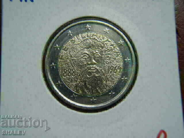 2 euro 2013 Finland "Sillampaa" (2) /Finland/ Unc (2 euro) with price € 6.89 | 13.48 BGN