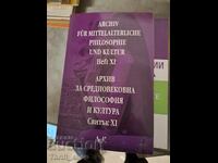 Archive for Medieval Philosophy and Culture Volume 11