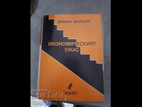 The Economic Horror by Viviane Forrester