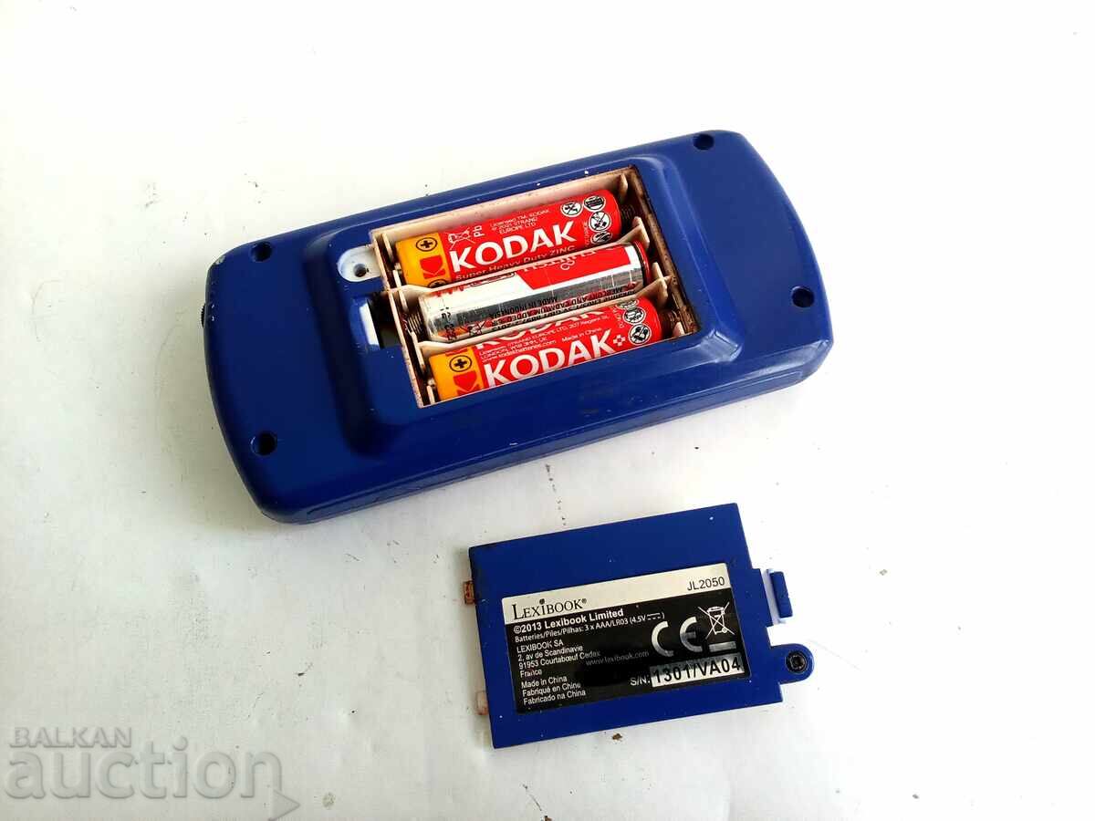 παλιό παιδικό ηλεκτρονικό παιχνίδι με τιμή € 5.00 | 9.78 BGN