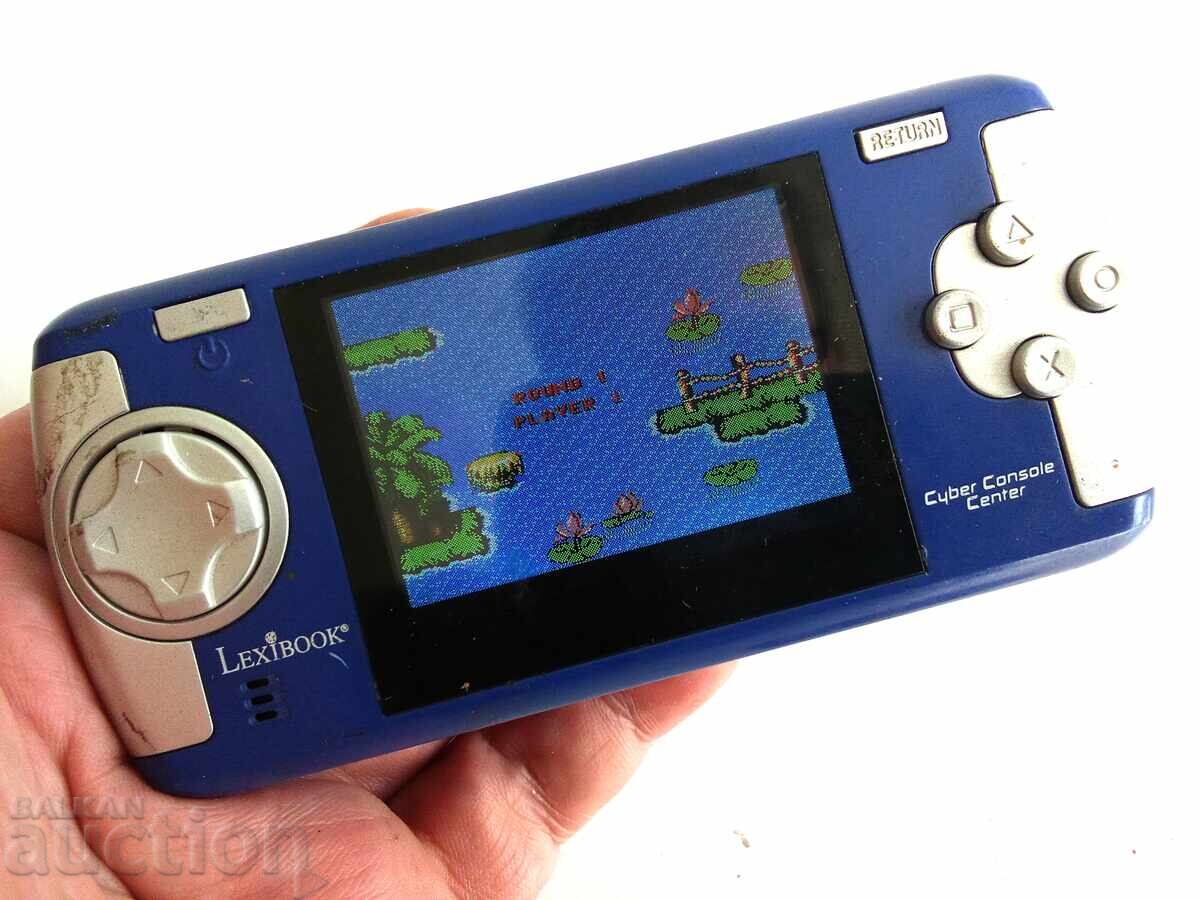 παλιό παιδικό ηλεκτρονικό παιχνίδι - 5