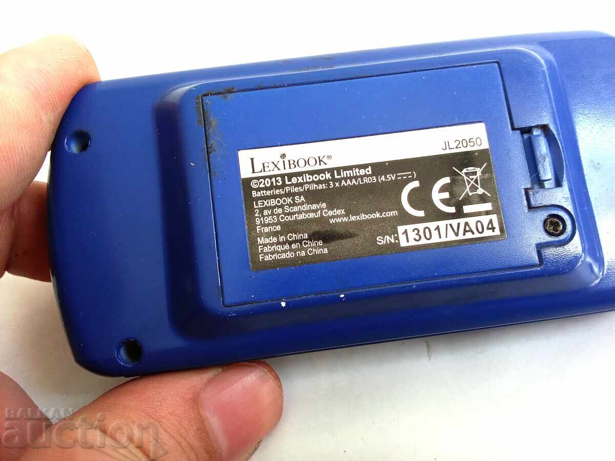 παλιό παιδικό ηλεκτρονικό παιχνίδι - 6