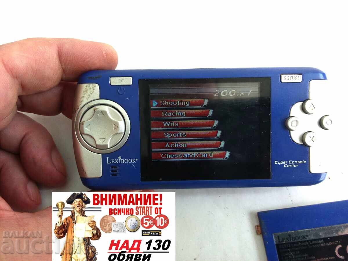 παλιό παιδικό ηλεκτρονικό παιχνίδι