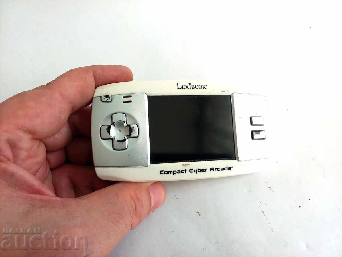 Livrarea joc electronic vechi pentru copii