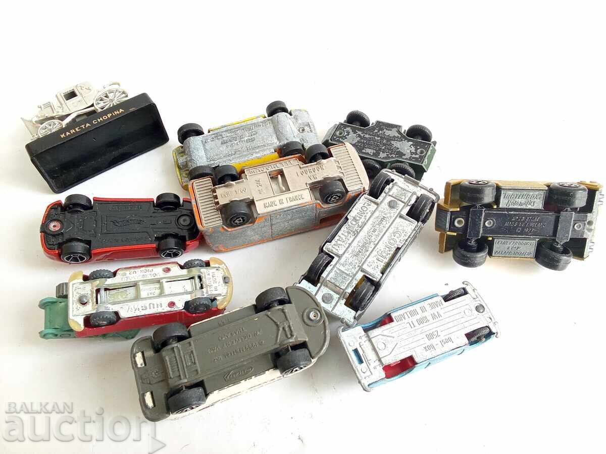 vintage toy cars with price € 25.50 | 49.87 BGN