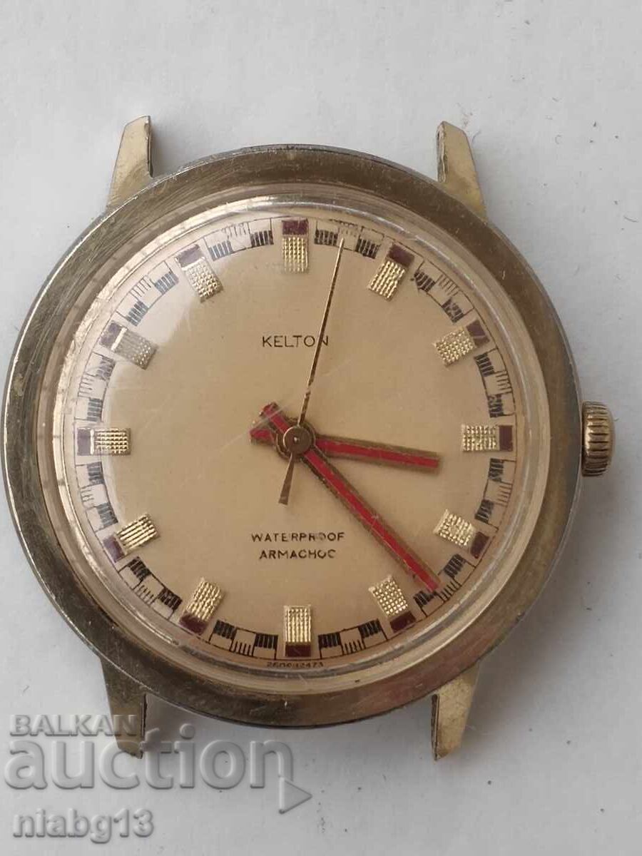 Παράδοση Κέλτον