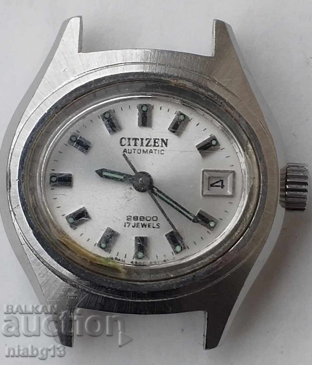 Citizen cu preț € 2.00 | 3.91 BGN